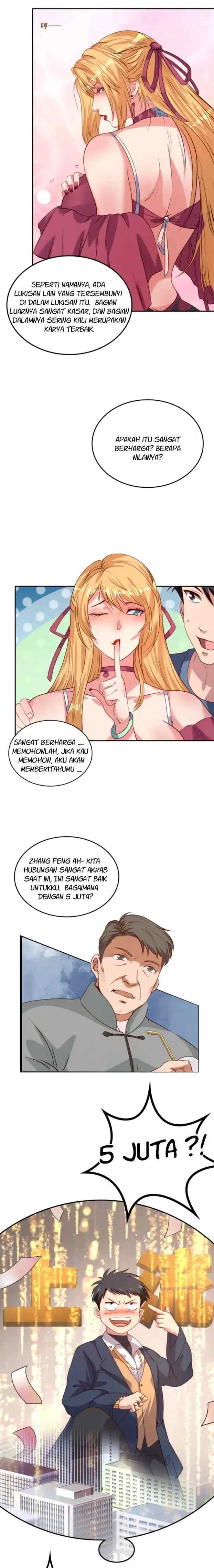Super Appraiser chapter 4 halaman 13