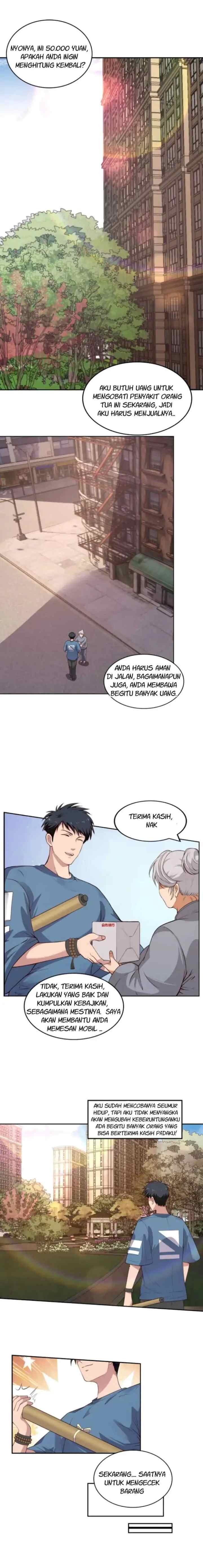 Super Appraiser chapter 4 halaman 6