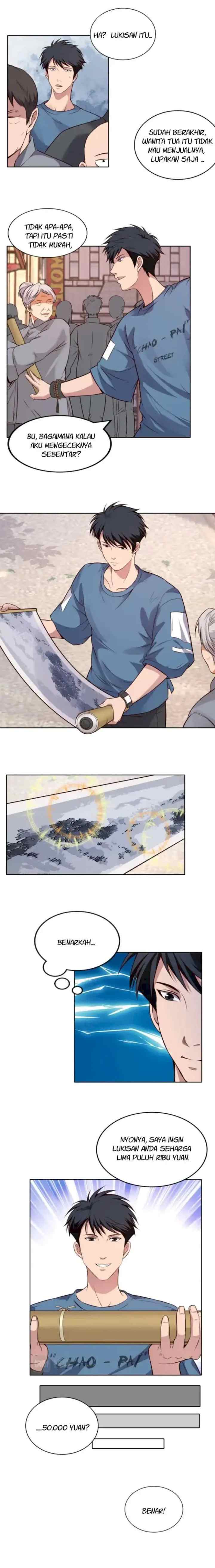 Super Appraiser chapter 4 halaman 5