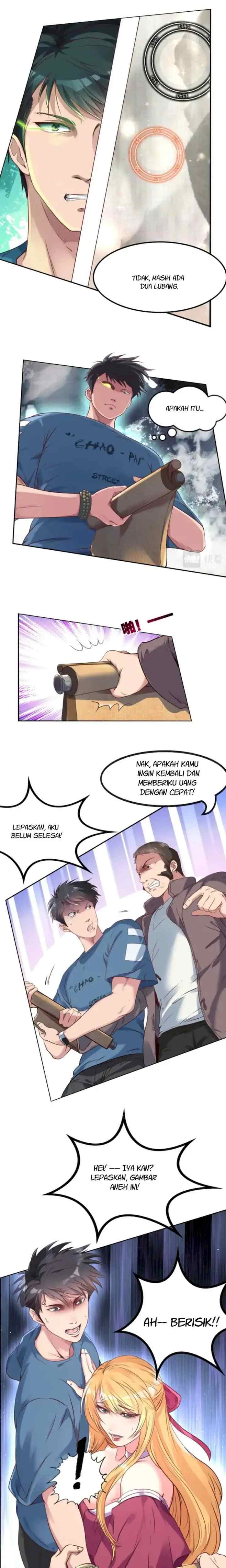 Super Appraiser chapter 4 halaman 10