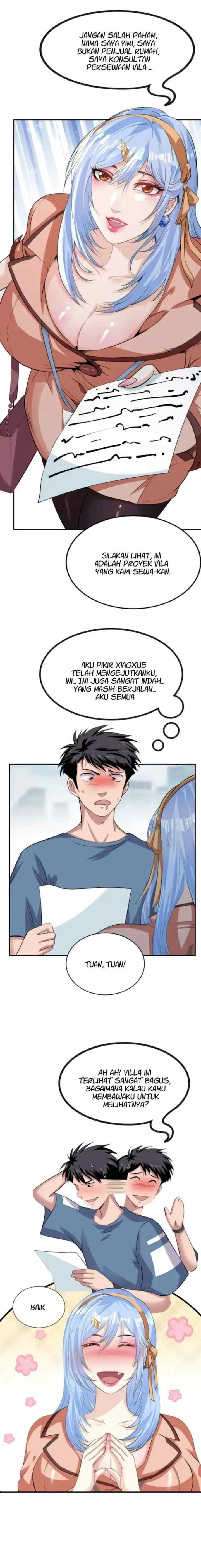 Super Appraiser chapter 5 halaman 5