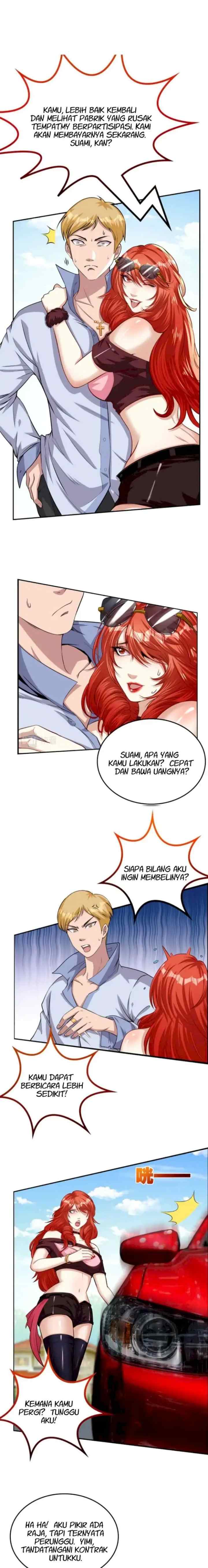 Super Appraiser chapter 5 halaman 8