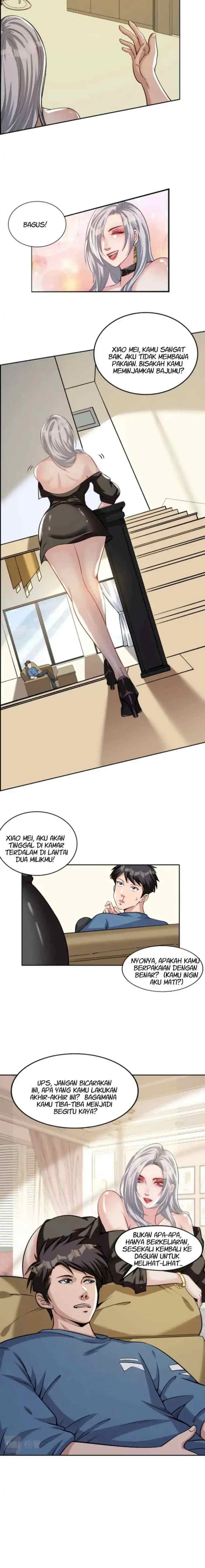 Super Appraiser chapter 6 halaman 11