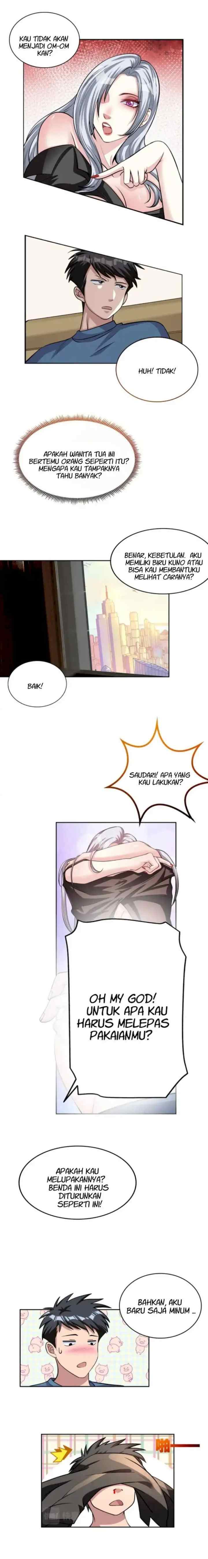 Super Appraiser chapter 6 halaman 12