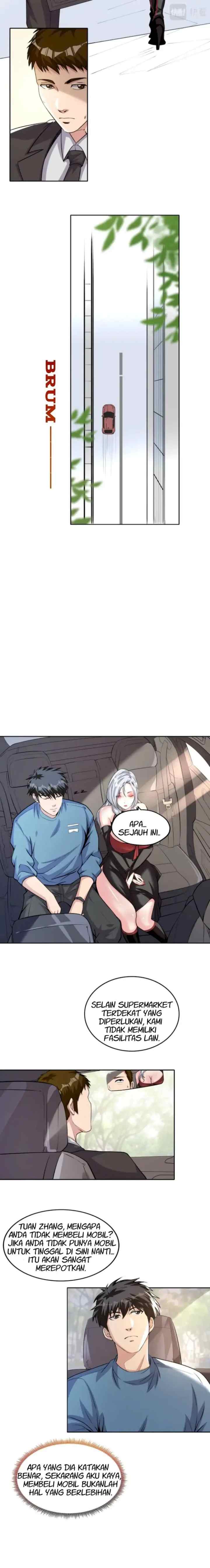 Super Appraiser chapter 7 halaman 8