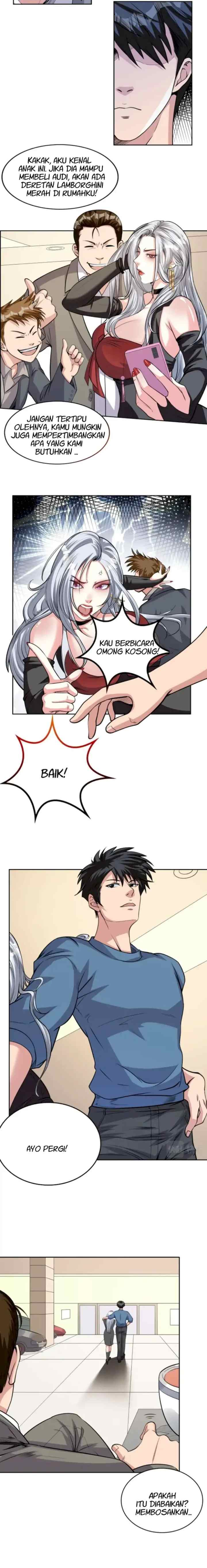 Super Appraiser chapter 7 halaman 15