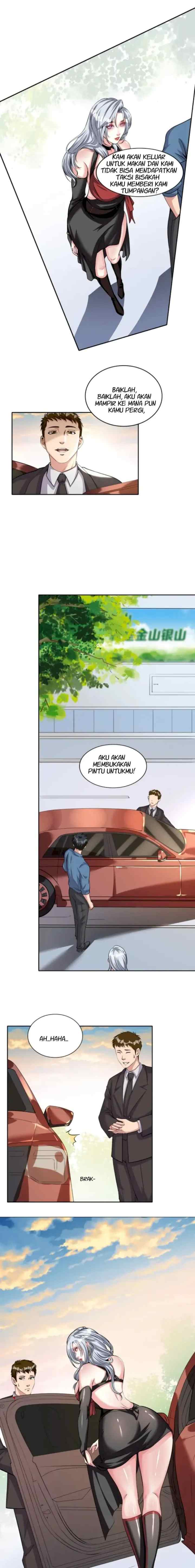 Super Appraiser chapter 7 halaman 7