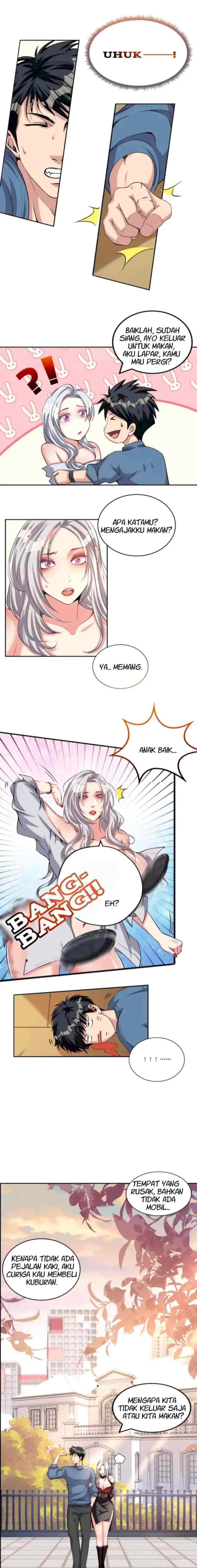 Super Appraiser chapter 7 halaman 5