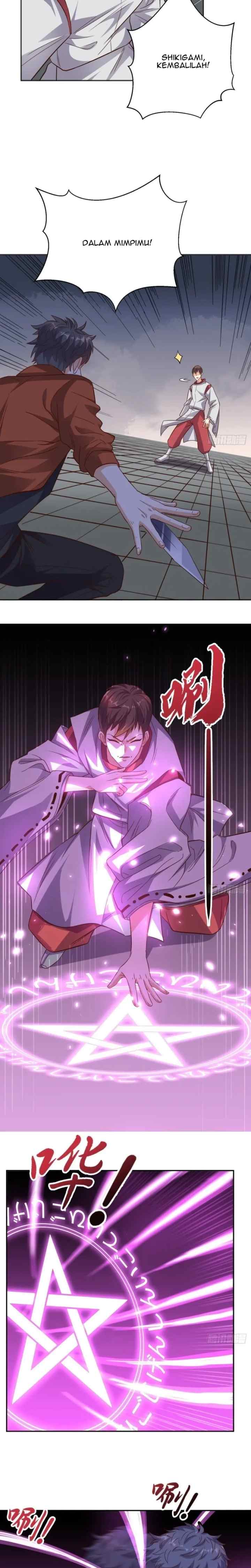 Super WECHAT chapter 124 halaman 6