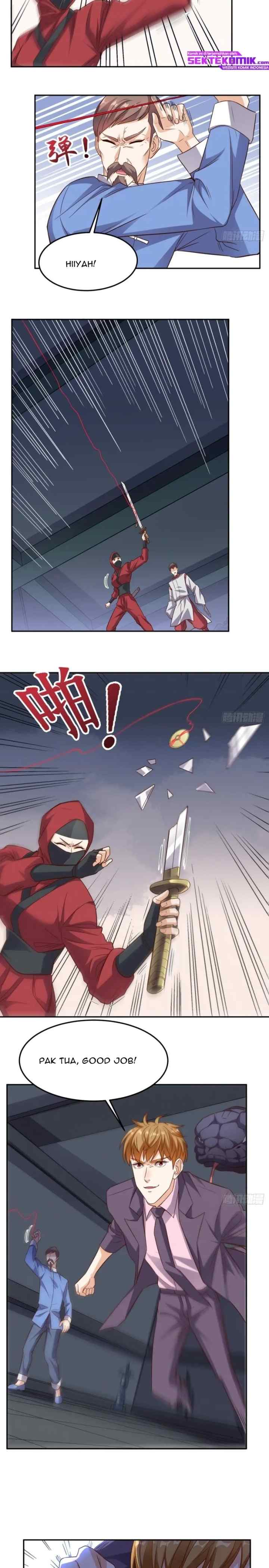 Super WECHAT chapter 124 halaman 10