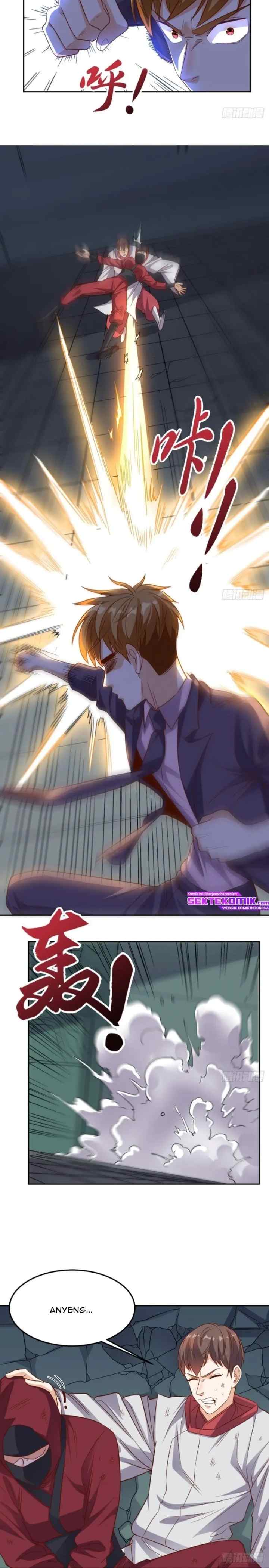 Super WECHAT chapter 124 halaman 11