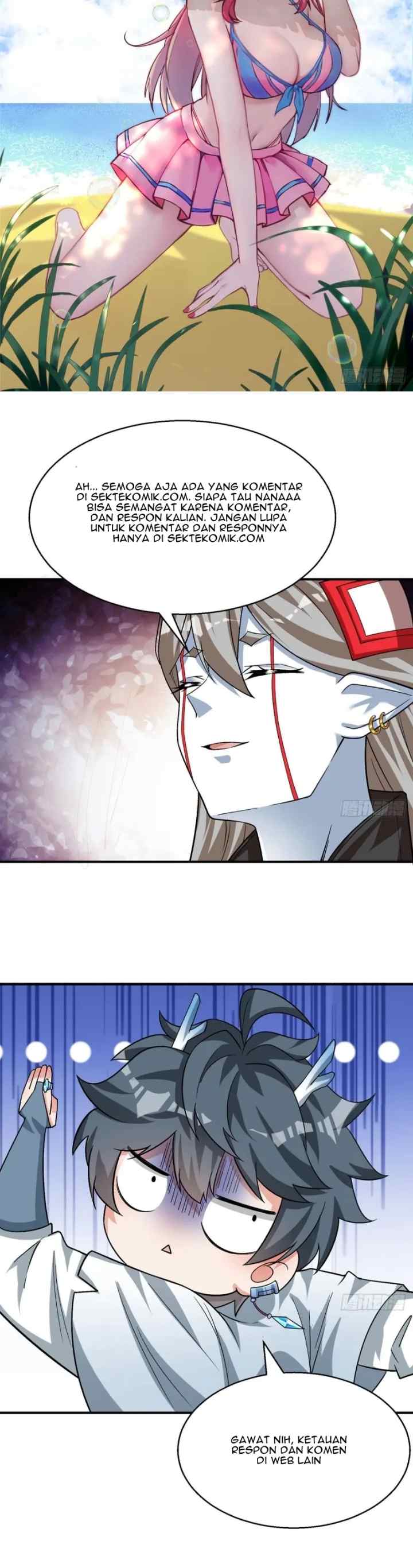 Super WECHAT chapter 124 halaman 14