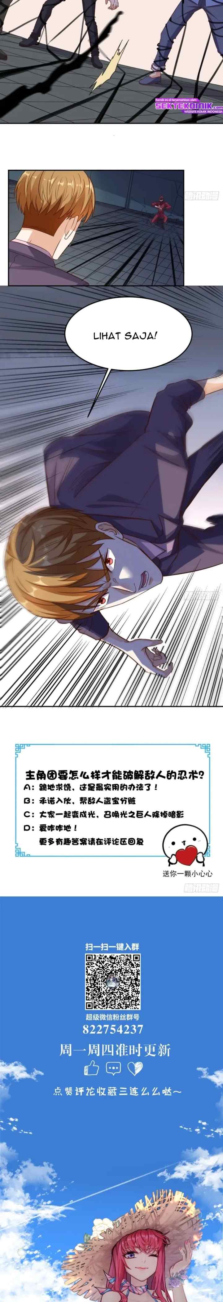 Super WECHAT chapter 124 halaman 13