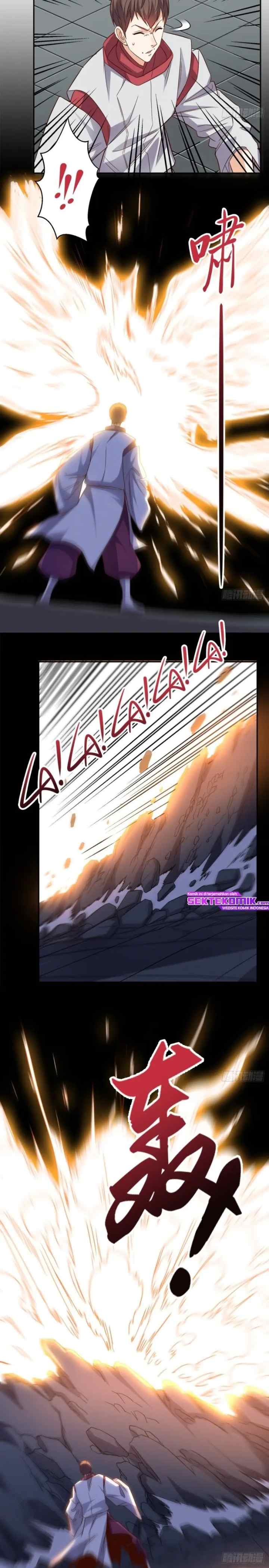 Super WECHAT chapter 124 halaman 8
