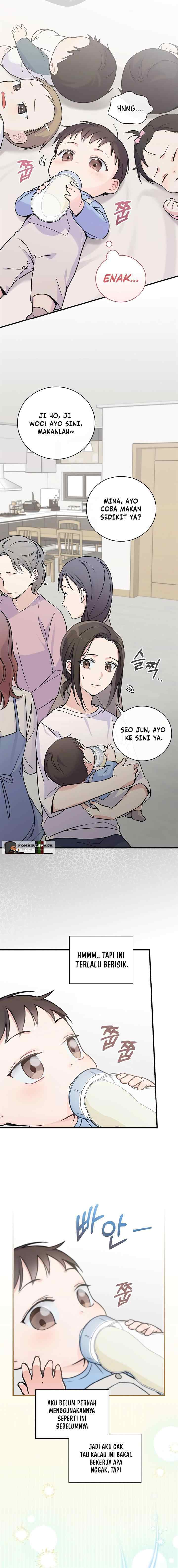 Superstar From Age 0 chapter 2 halaman 6