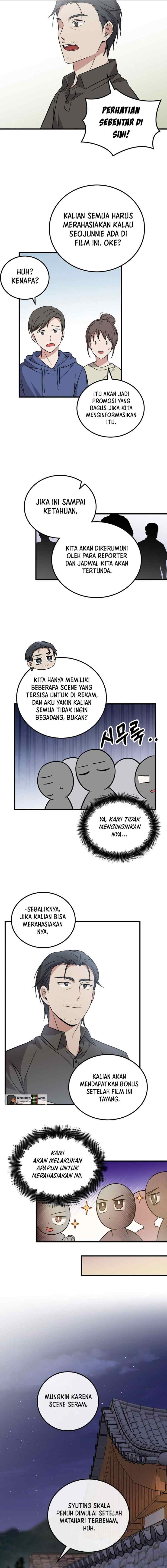 Superstar From Age 0 chapter 21 halaman 9