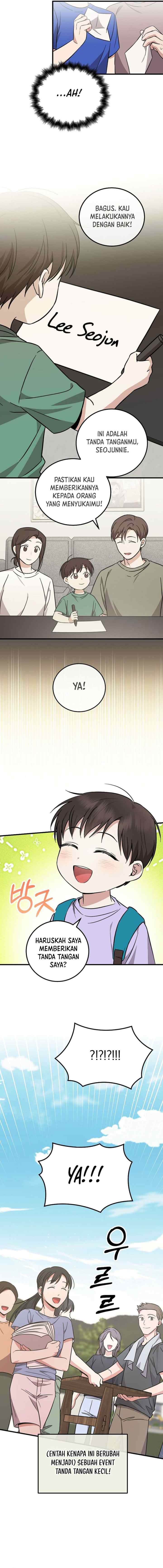 Superstar From Age 0 chapter 21 halaman 7