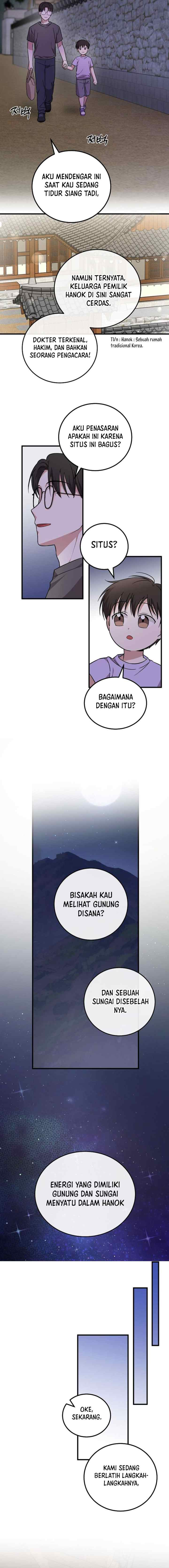Superstar From Age 0 chapter 21 halaman 10