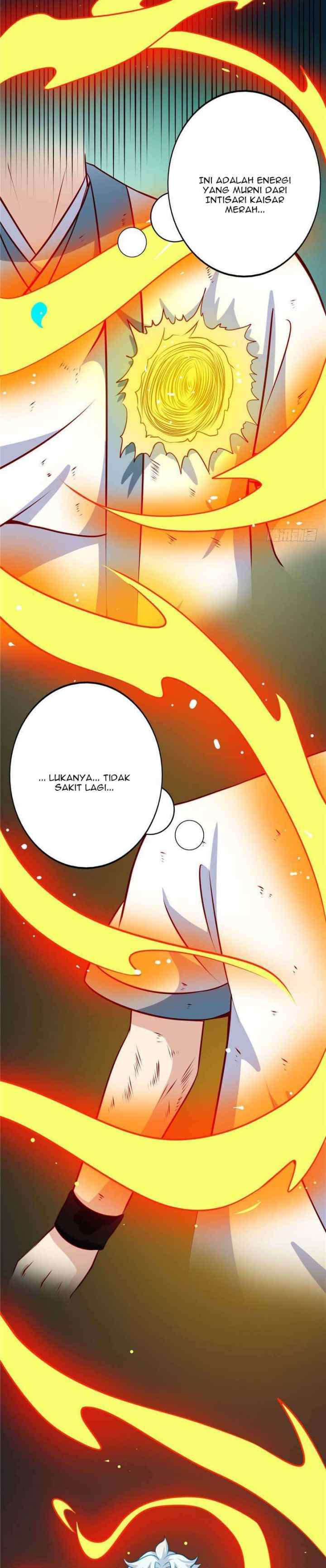 Supreme Godly System chapter 109 halaman 7