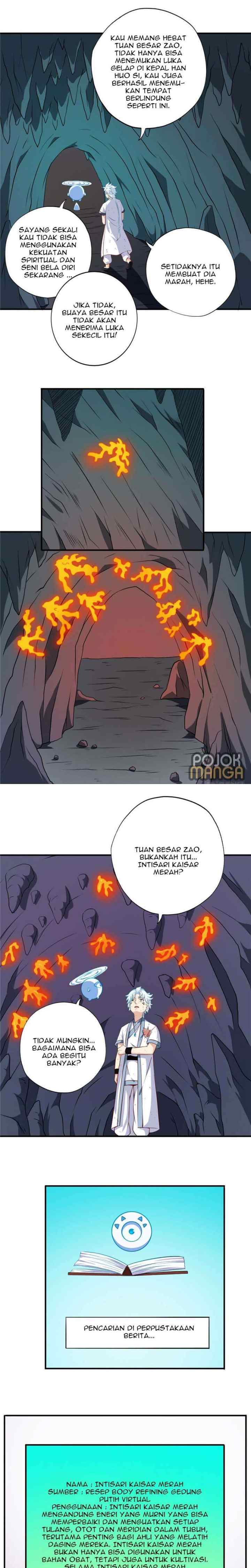 Supreme Godly System chapter 109 halaman 5