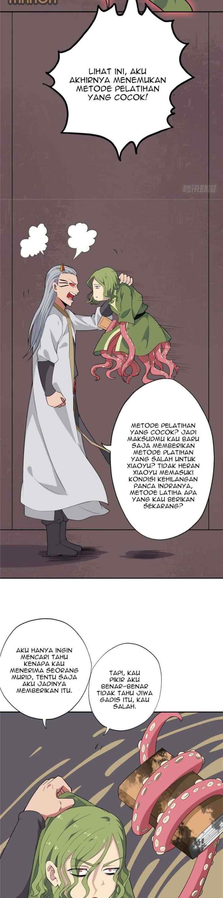 Supreme Godly System chapter 133 halaman 9
