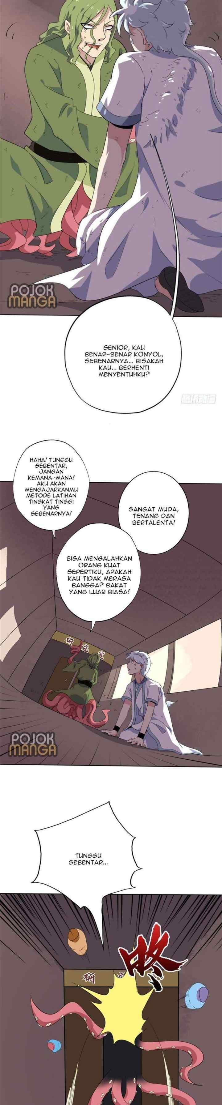 Supreme Godly System chapter 133 halaman 6