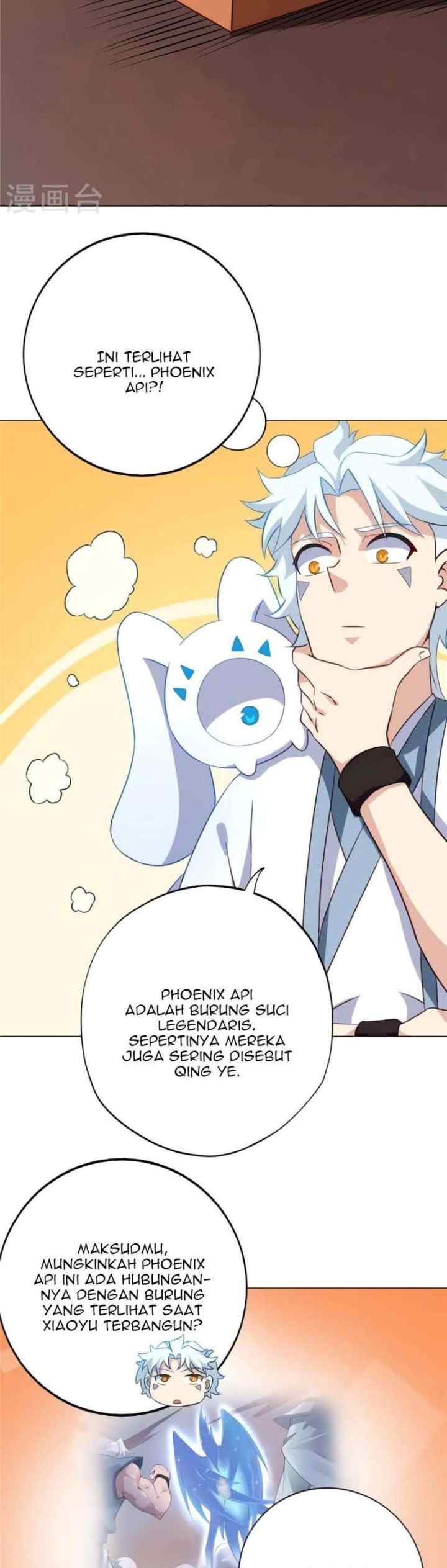 Supreme Godly System chapter 150 halaman 12