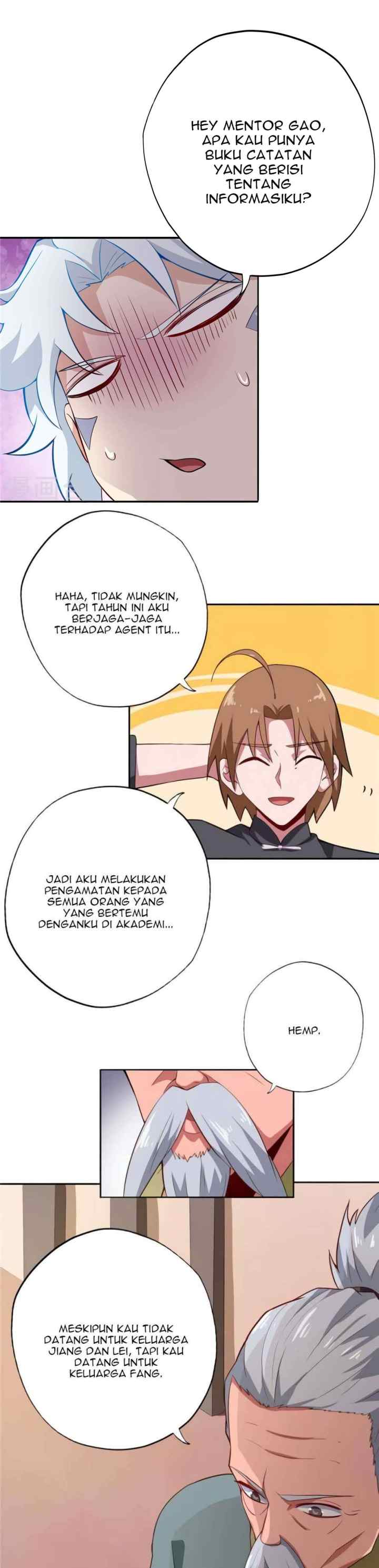 Supreme Godly System chapter 150 halaman 6