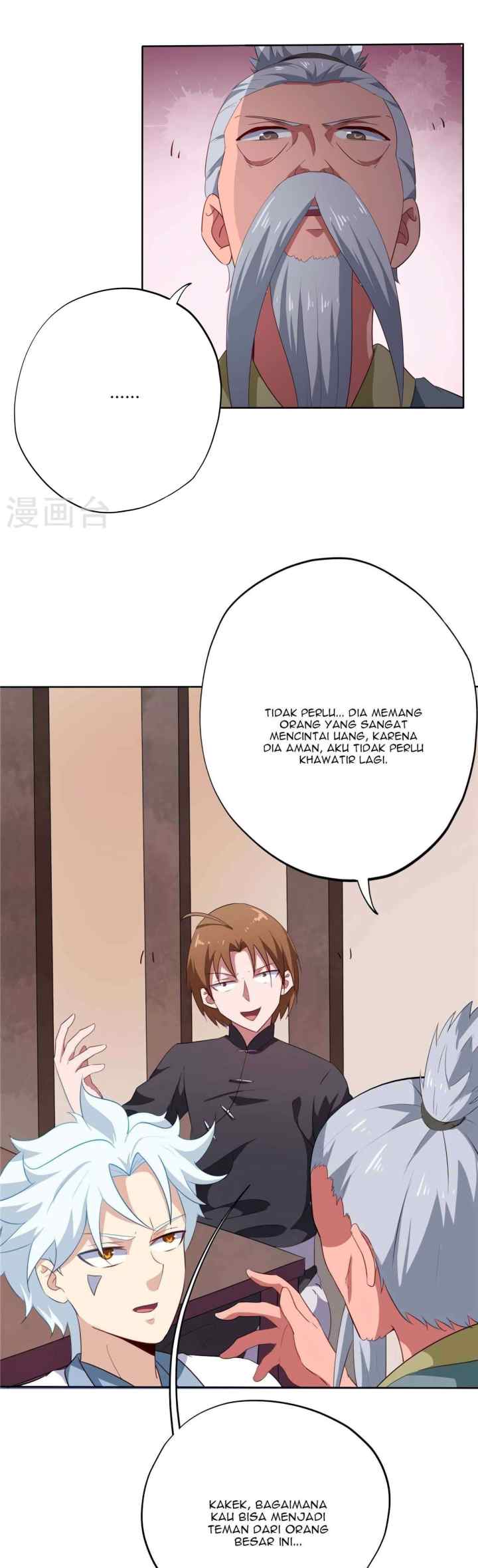 Supreme Godly System chapter 150 halaman 10