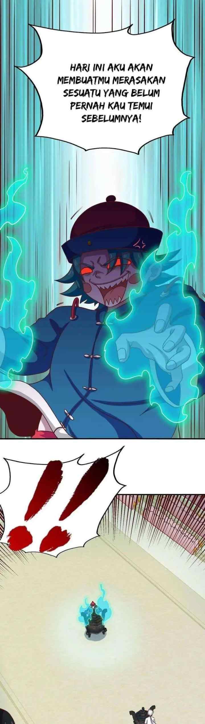 Supreme Godly System chapter 182 halaman 16