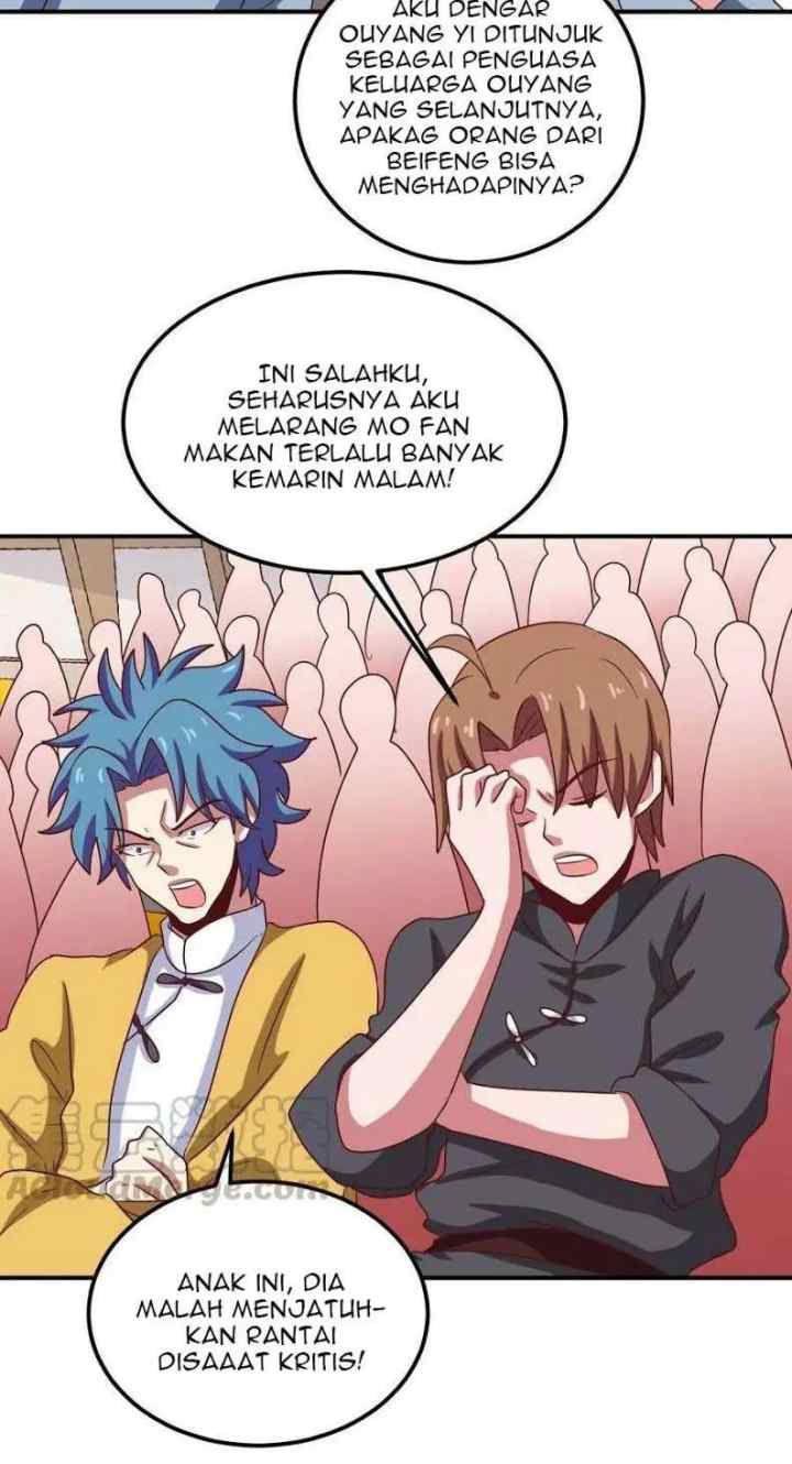 Supreme Godly System chapter 182 halaman 13