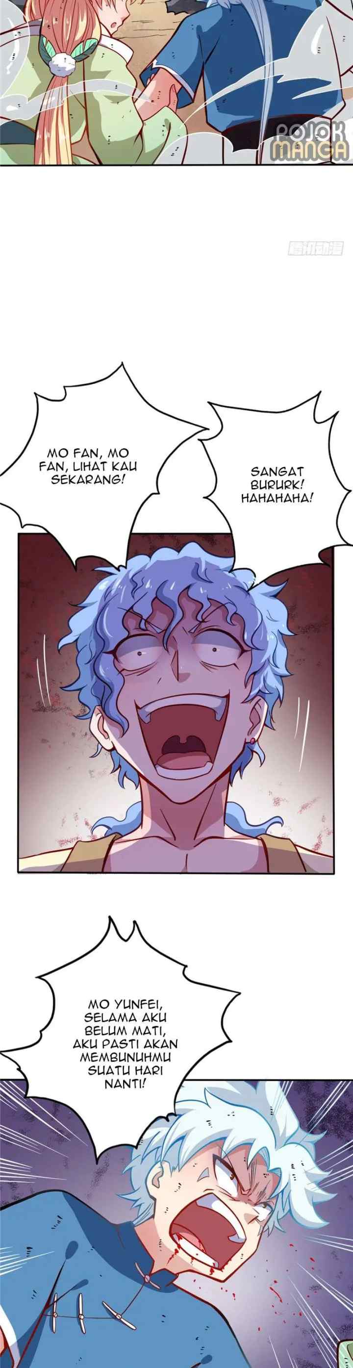 Supreme Godly System chapter 19 halaman 4