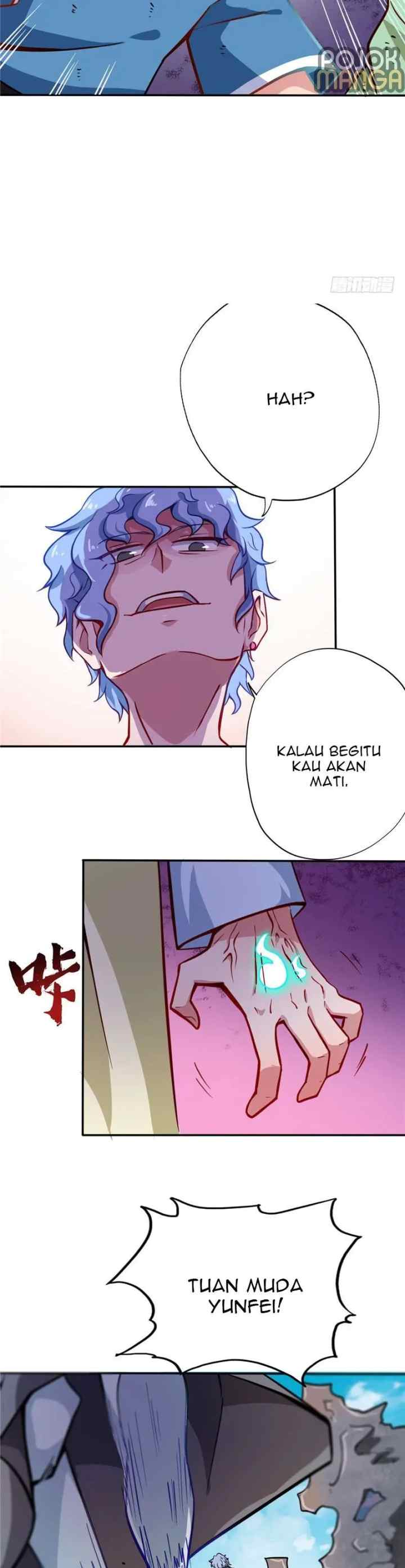 Supreme Godly System chapter 19 halaman 5