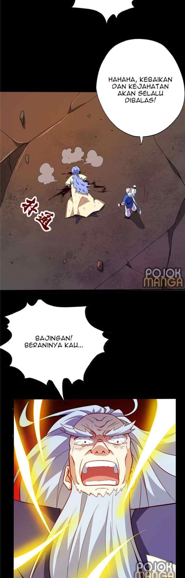 Supreme Godly System chapter 22 halaman 15