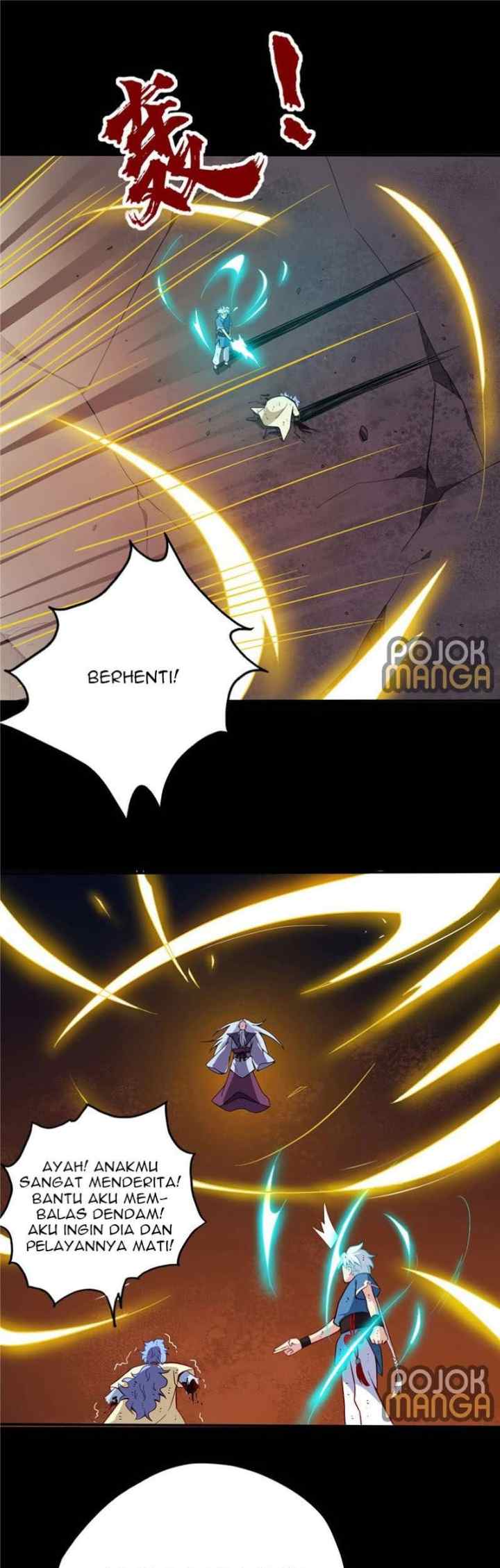 Supreme Godly System chapter 22 halaman 11