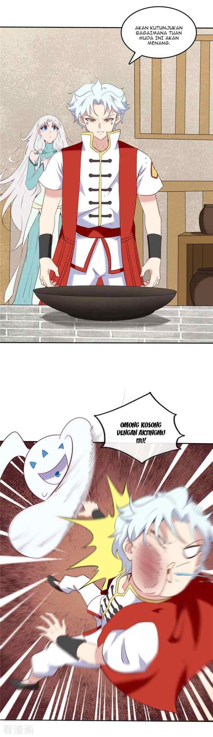 Supreme Godly System chapter 235 halaman 6