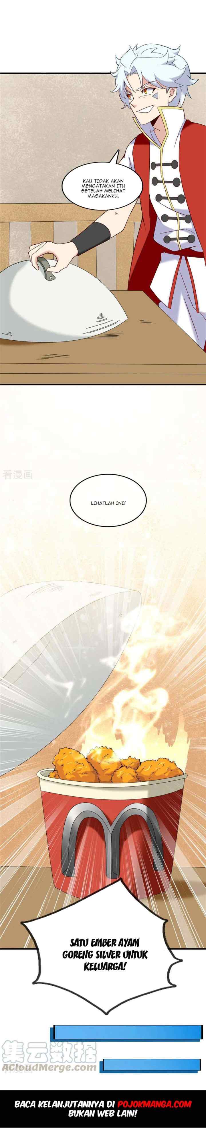 Supreme Godly System chapter 235 halaman 10