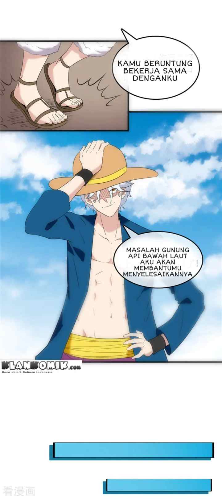 Supreme Godly System chapter 245 halaman 13