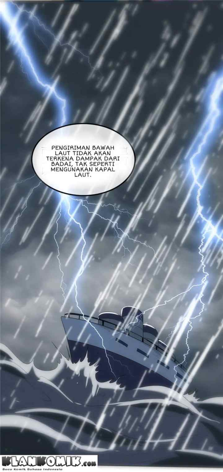 Supreme Godly System chapter 245 halaman 8