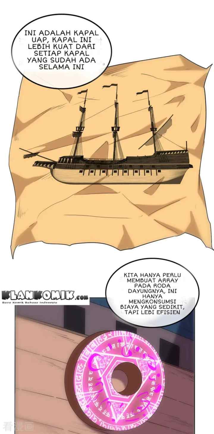 Supreme Godly System chapter 245 halaman 10