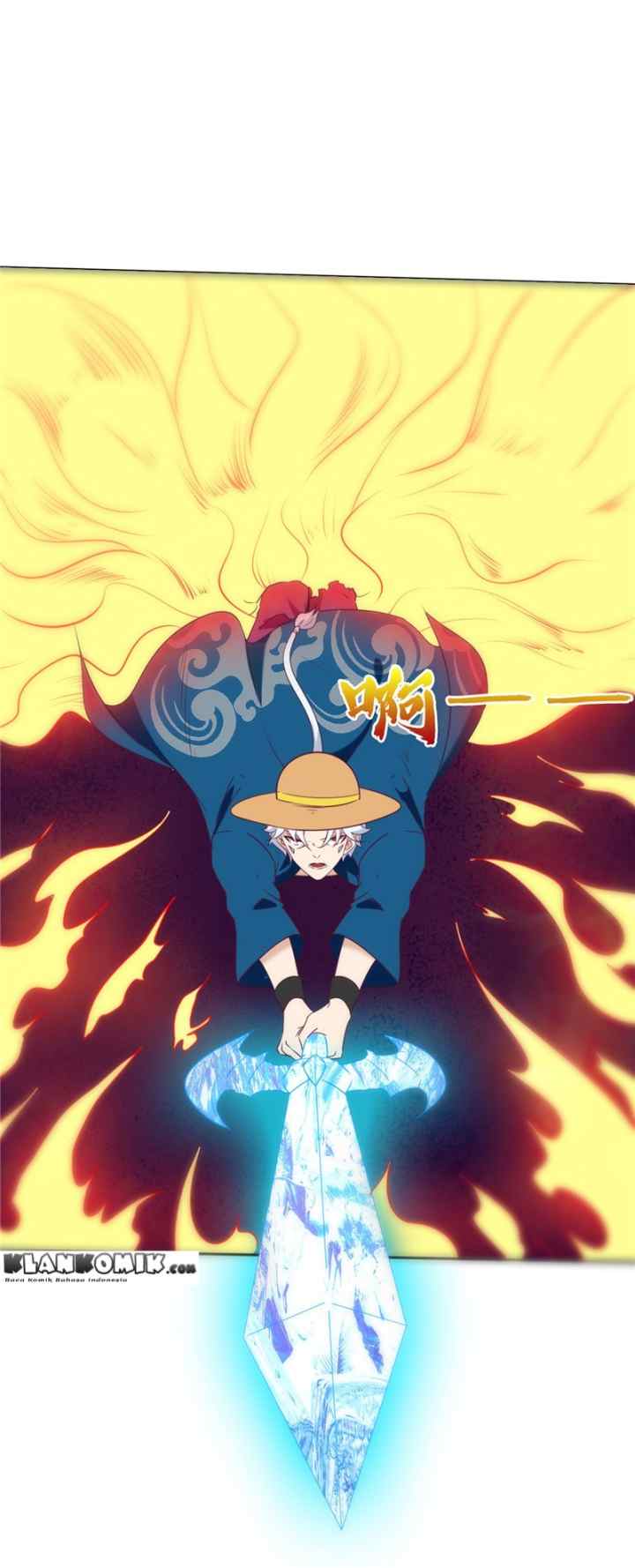Supreme Godly System chapter 248 halaman 8