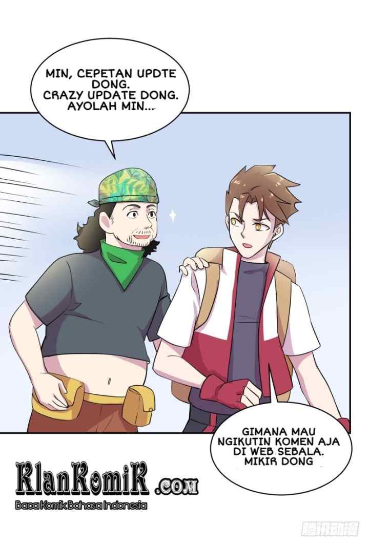 Supreme Godly System chapter 248 halaman 16