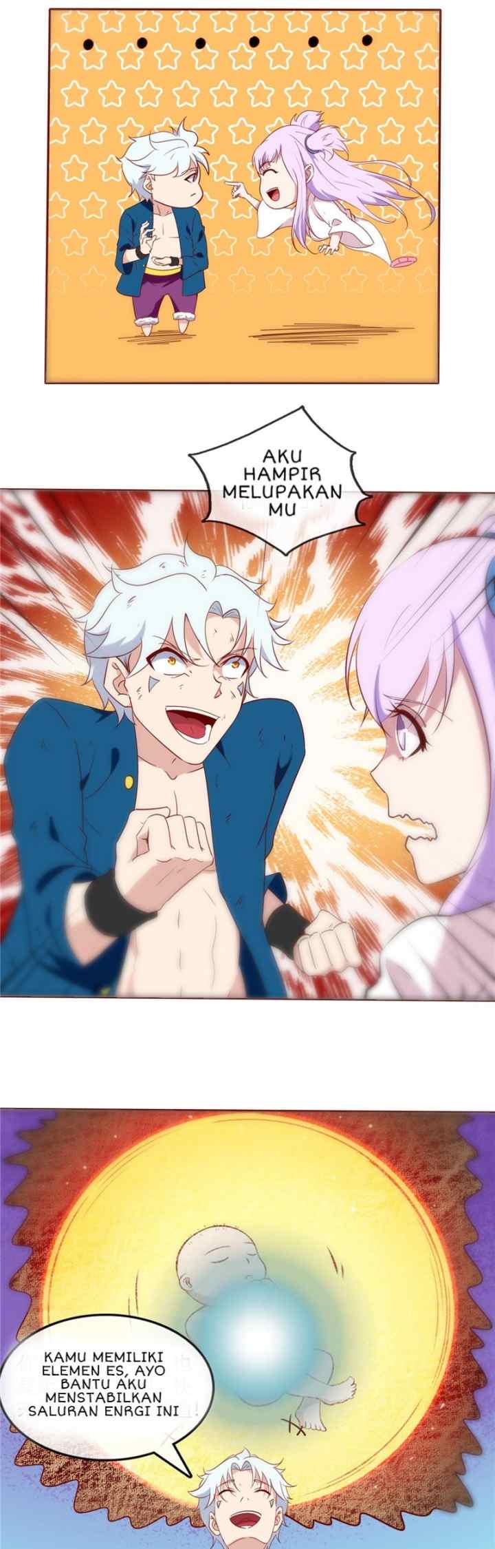 Supreme Godly System chapter 248 halaman 13