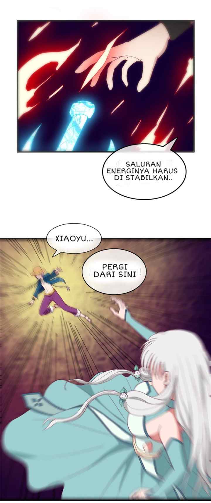Supreme Godly System chapter 248 halaman 5
