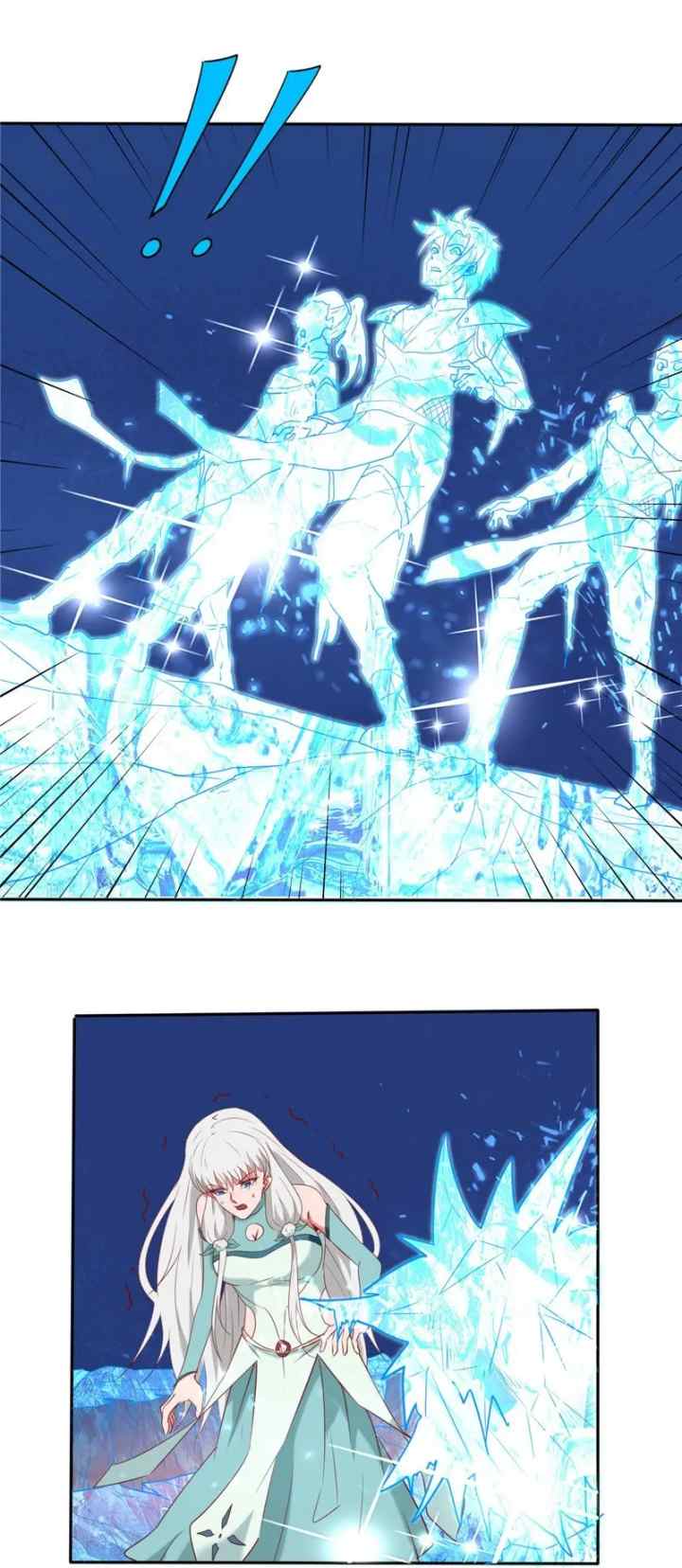 Supreme Godly System chapter 249 halaman 11