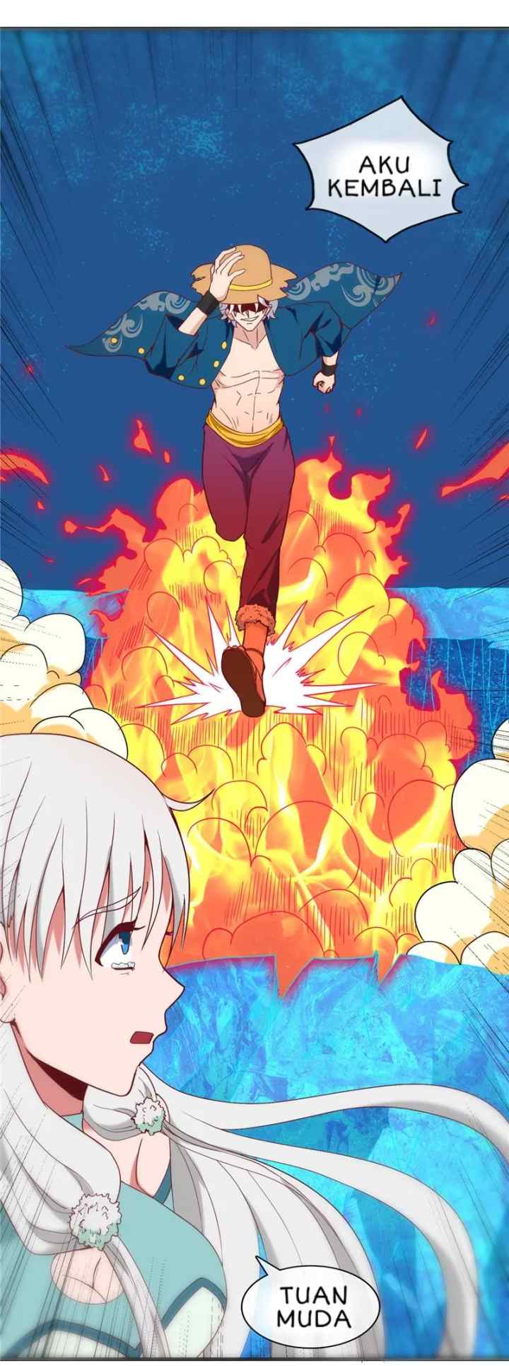 Supreme Godly System chapter 249 halaman 13