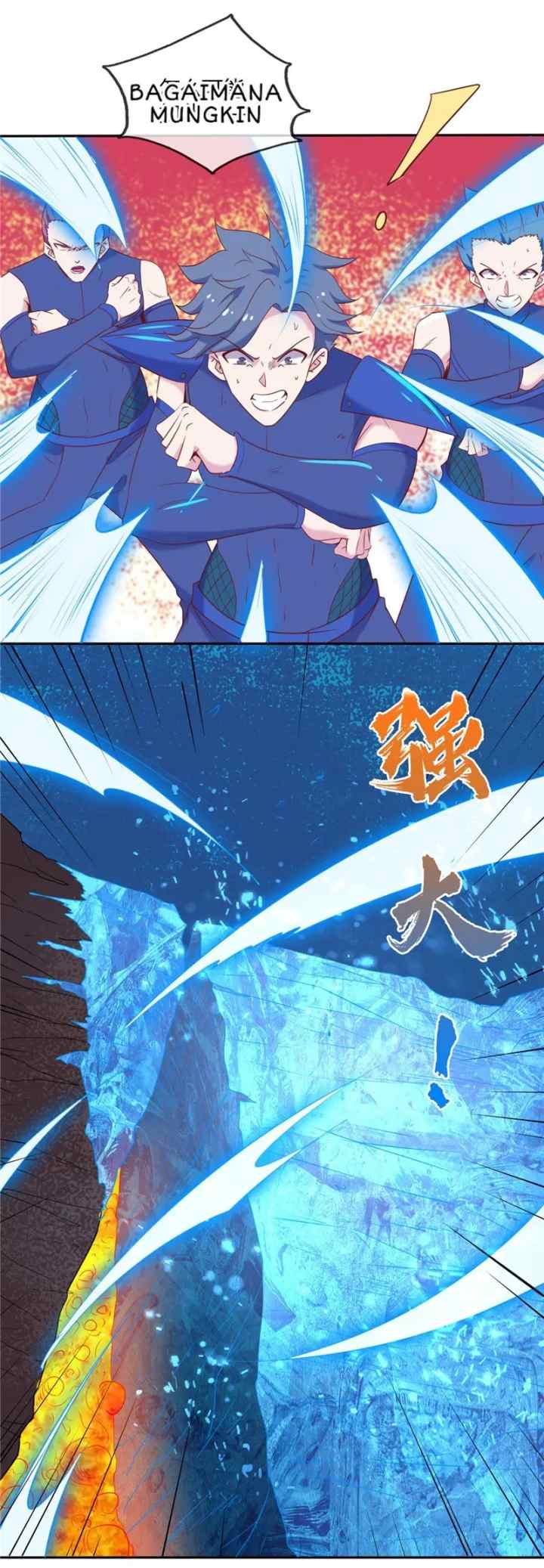 Supreme Godly System chapter 249 halaman 10