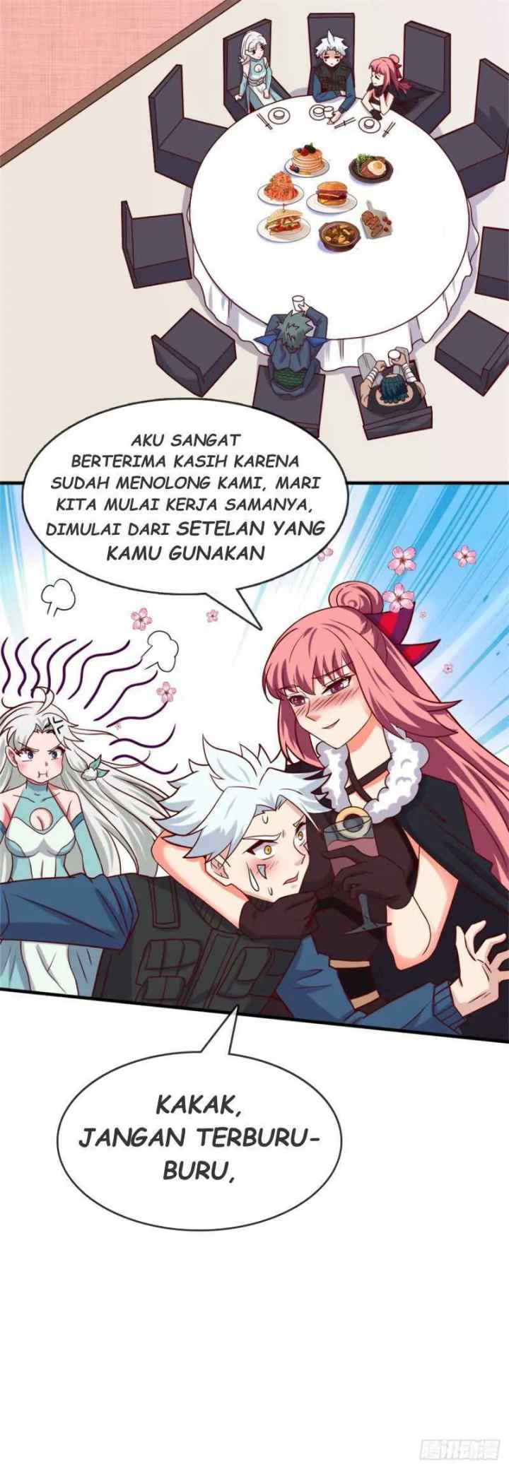 Supreme Godly System chapter 259 halaman 13