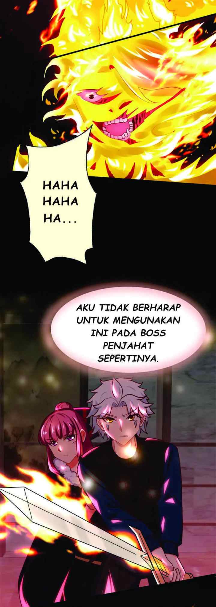 Supreme Godly System chapter 259 halaman 5