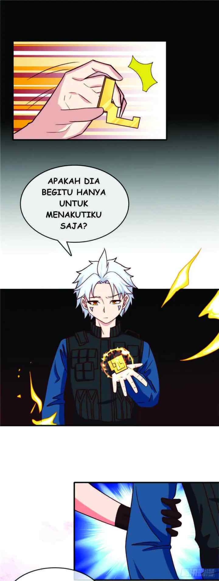 Supreme Godly System chapter 259 halaman 8